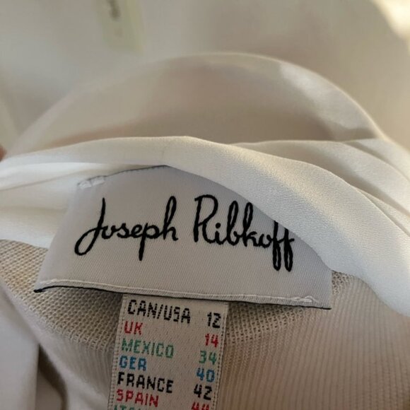 Joseph Ribkoff blouse - Picture 5 of 5